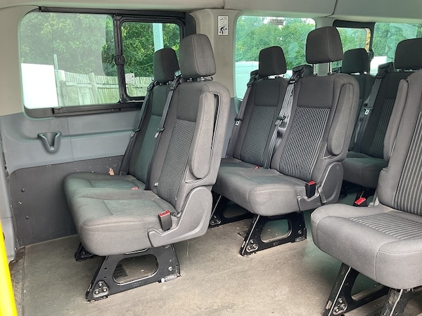 Used Ford Transit 2014 for sale - 75283681: Photo 34
