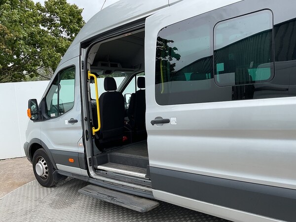 Used Ford Transit 2014 for sale - 75283681: Photo 35