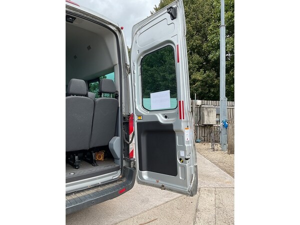 Used Ford Transit 2014 for sale - 75283681: Photo 39