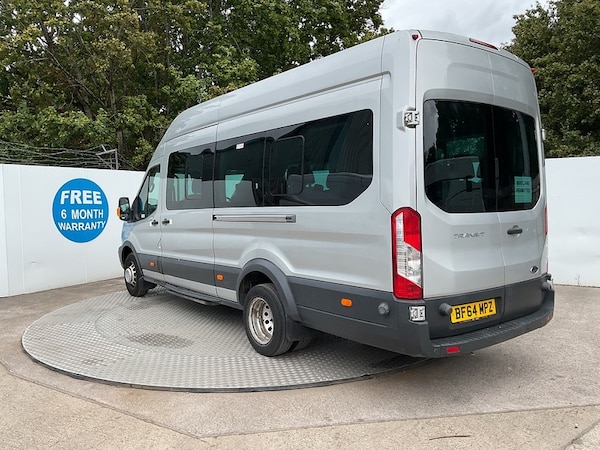 Used Ford Transit 2014 for sale - 75283681: Photo 3