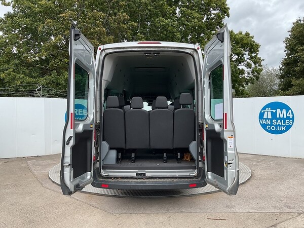 Used Ford Transit 2014 for sale - 75283681: Photo 40
