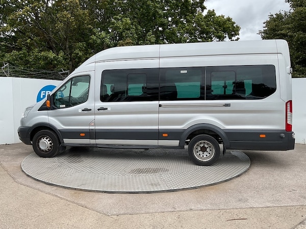 Used Ford Transit 2014 for sale - 75283681: Photo 4