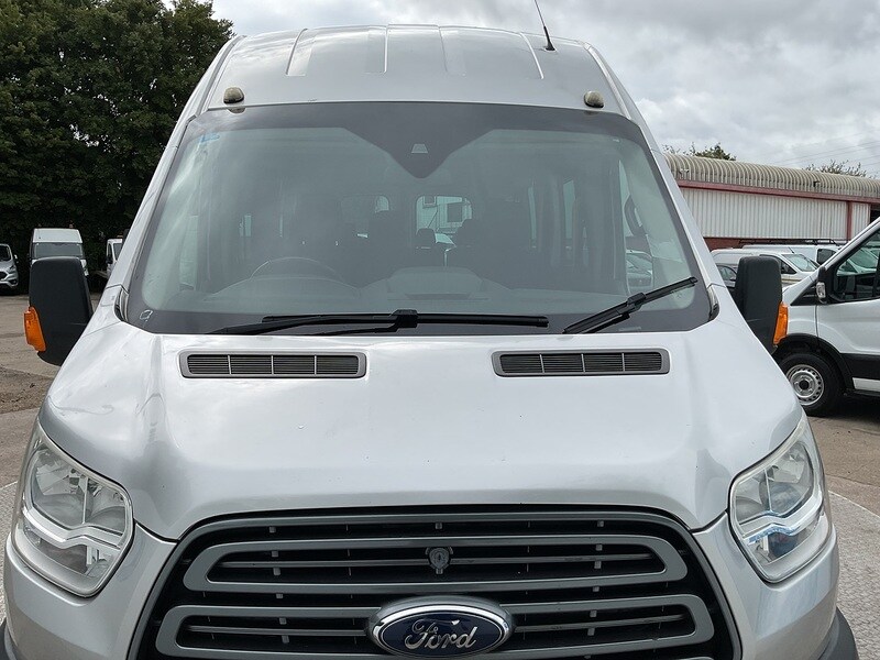 Used Ford Transit 2014 for sale - 75283681: Photo 62