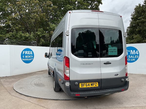 Used Ford Transit 2014 for sale - 75283681: Photo 6