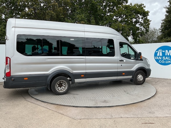 Used Ford Transit 2014 for sale - 75283681: Photo 9