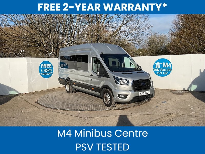 Used Ford Transit 2021 for sale - 76181977: Photo 1
