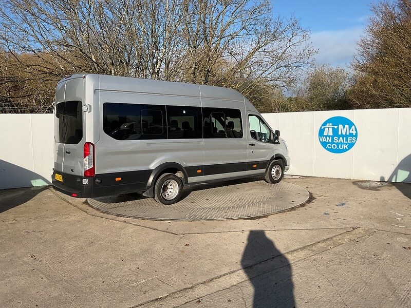 Used Ford Transit 2021 for sale - 76181977: Photo 10