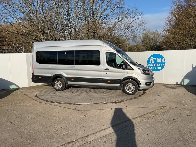 Used Ford Transit 2021 for sale - 76181977: Photo 15