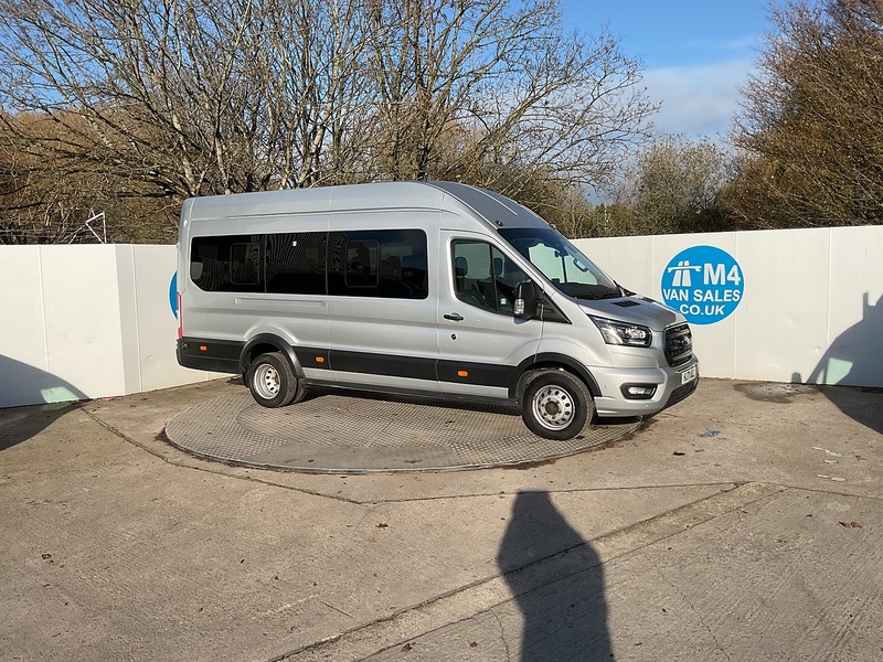 Used Ford Transit 2021 for sale - 76181977: Photo 16