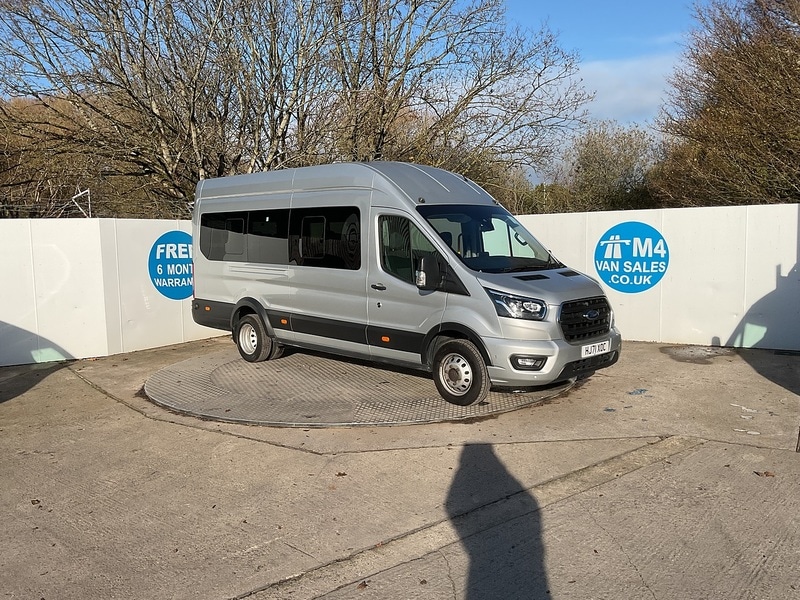 Used Ford Transit 2021 for sale - 76181977: Photo 18