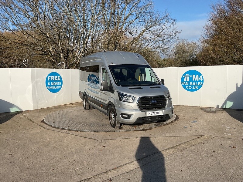 Used Ford Transit 2021 for sale - 76181977: Photo 19