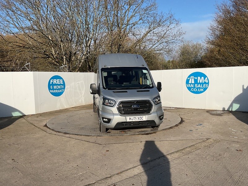 Used Ford Transit 2021 for sale - 76181977: Photo 20