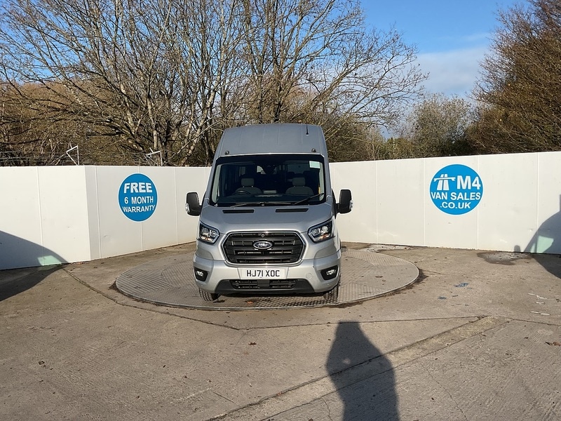 Used Ford Transit 2021 for sale - 76181977: Photo 21