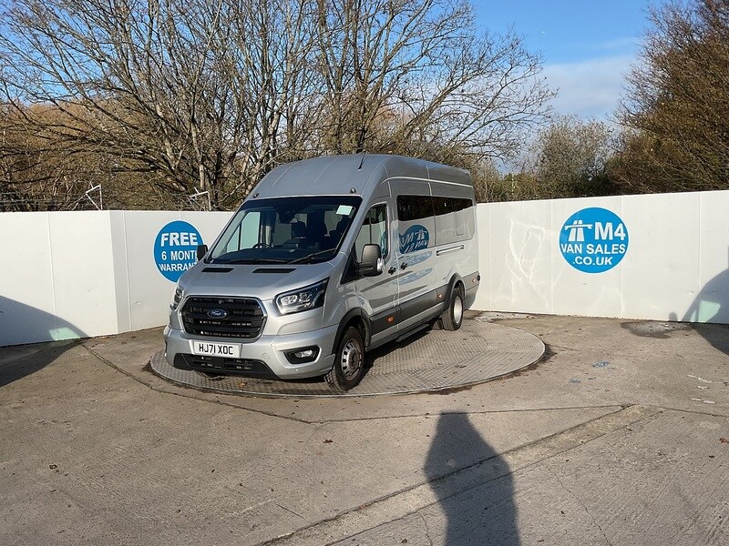 Used Ford Transit 2021 for sale - 76181977: Photo 23