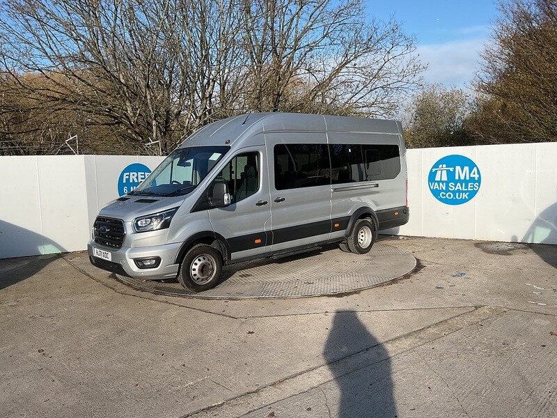 Used Ford Transit 2021 for sale - 76181977: Photo 25