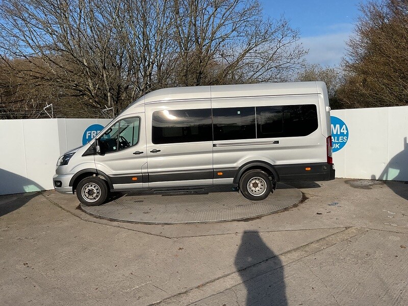 Used Ford Transit 2021 for sale - 76181977: Photo 29