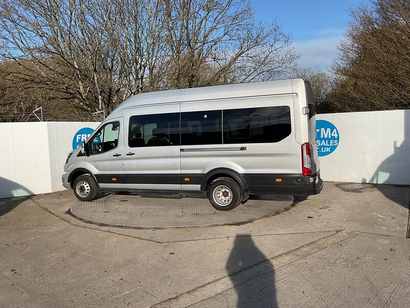 Used Ford Transit 2021 for sale - 76181977: Photo 31
