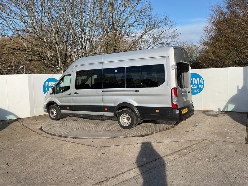 Used Ford Transit 2021 for sale - 76181977: Photo 32