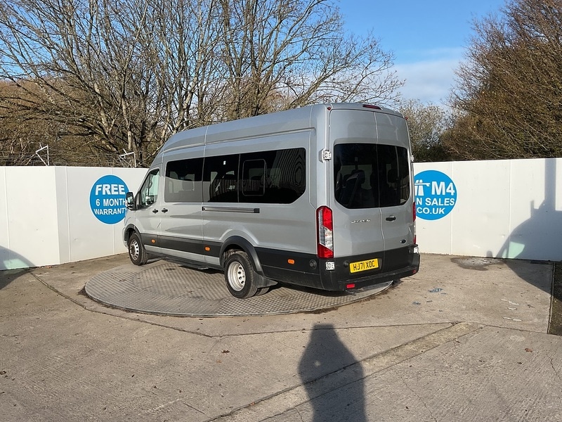 Used Ford Transit 2021 for sale - 76181977: Photo 34