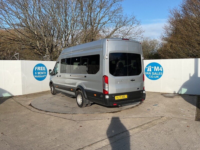 Used Ford Transit 2021 for sale - 76181977: Photo 35