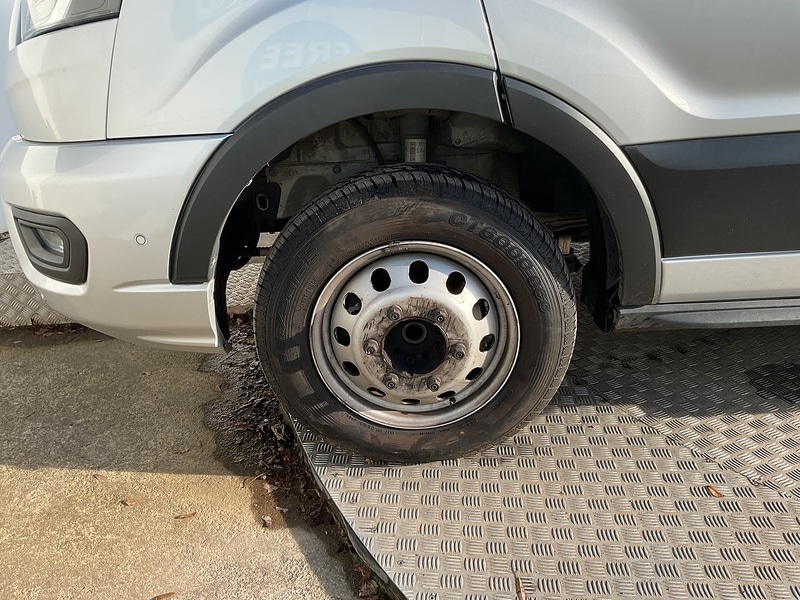 Used Ford Transit 2021 for sale - 76181977: Photo 36