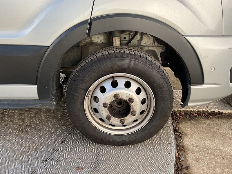 Used Ford Transit 2021 for sale - 76181977: Photo 39