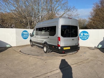 Used Ford Transit 2021 for sale - 76181977: Photo