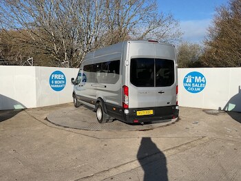 Used Ford Transit 2021 for sale - 76181977: Photo