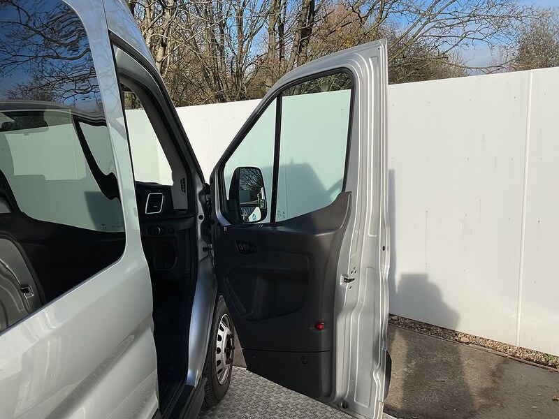 Used Ford Transit 2021 for sale - 76181977: Photo 50