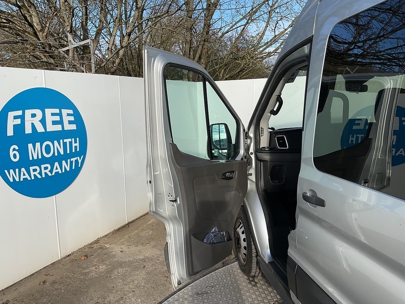 Used Ford Transit 2021 for sale - 76181977: Photo 56