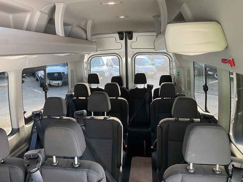 Used Ford Transit 2021 for sale - 76181977: Photo 58