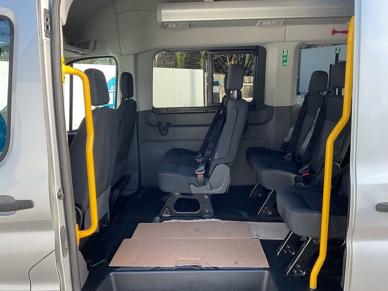 Used Ford Transit 2021 for sale - 76181977: Photo 59