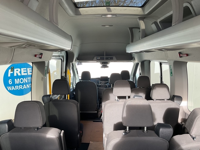 Used Ford Transit 2021 for sale - 76181977: Photo 65