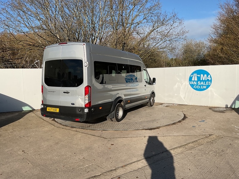 Used Ford Transit 2021 for sale - 76181977: Photo 8