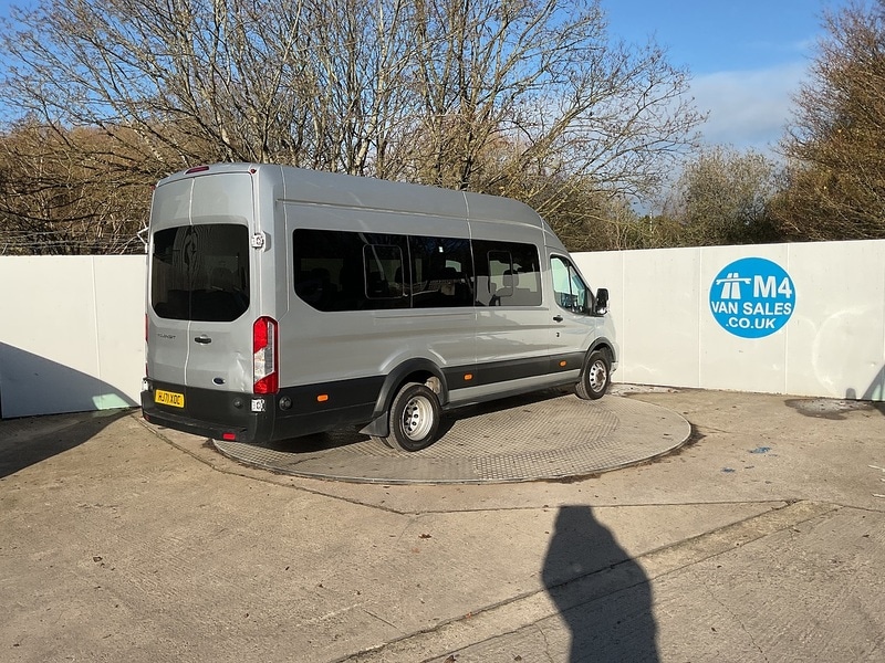 Used Ford Transit 2021 for sale - 76181977: Photo 9