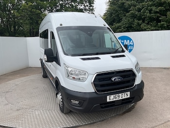 Used Ford Transit 2019 for sale - 78711531: Photo
