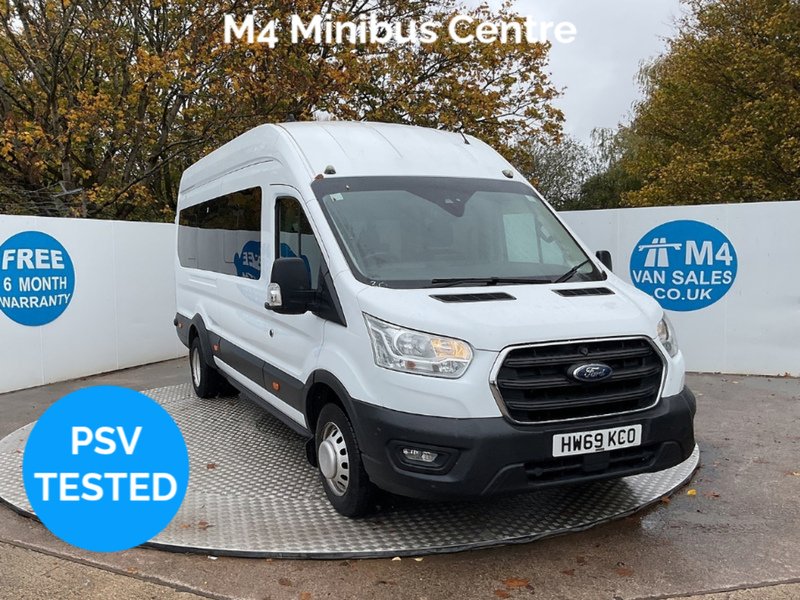 Used Ford Transit 2019 for sale - 76280510: Photo 1