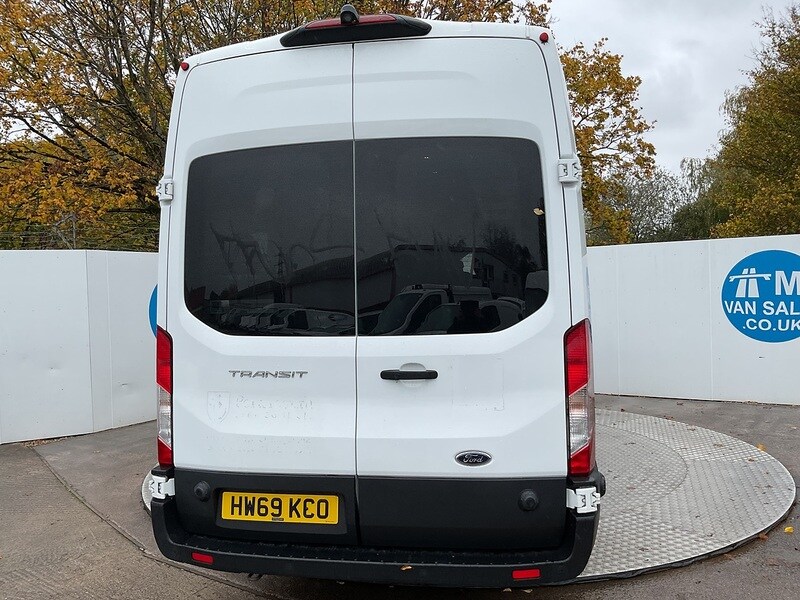 Used Ford Transit 2019 for sale - 76280510: Photo 10