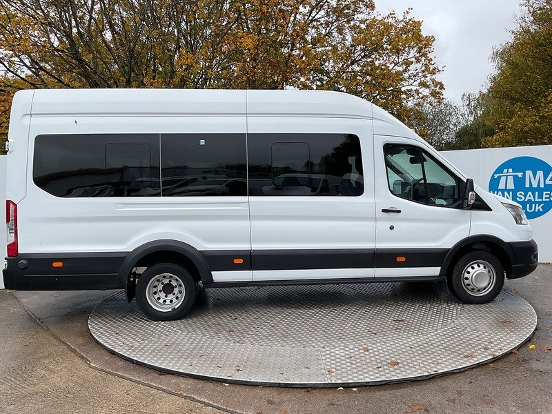 Used Ford Transit 2019 for sale - 76280510: Photo 15