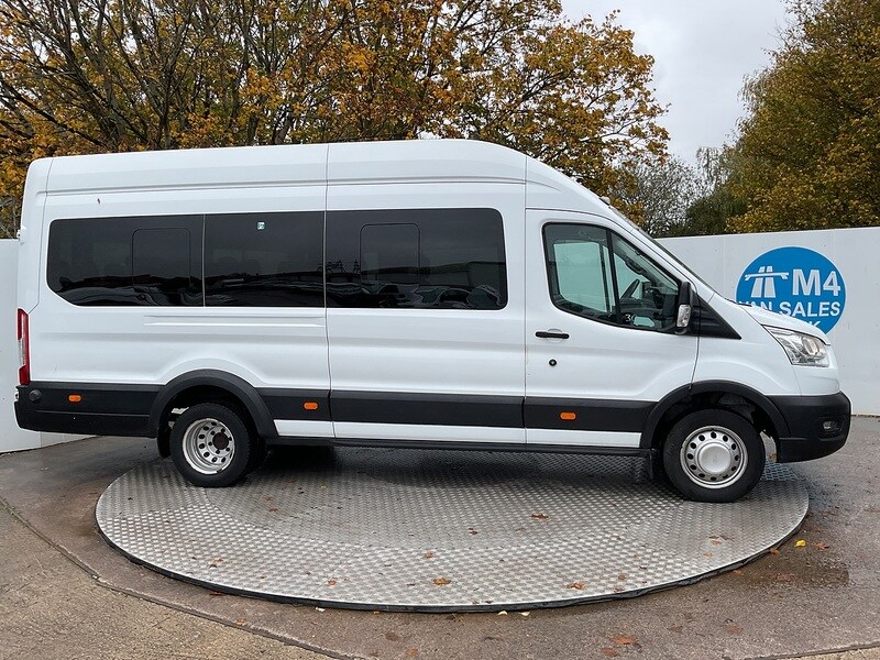 Used Ford Transit 2019 for sale - 76280510: Photo 16