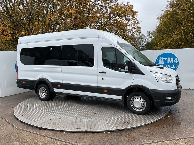 Used Ford Transit 2019 for sale - 76280510: Photo 17