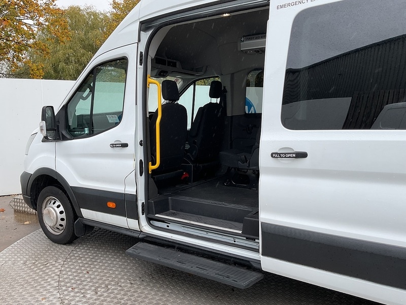 Used Ford Transit 2019 for sale - 76280510: Photo 2