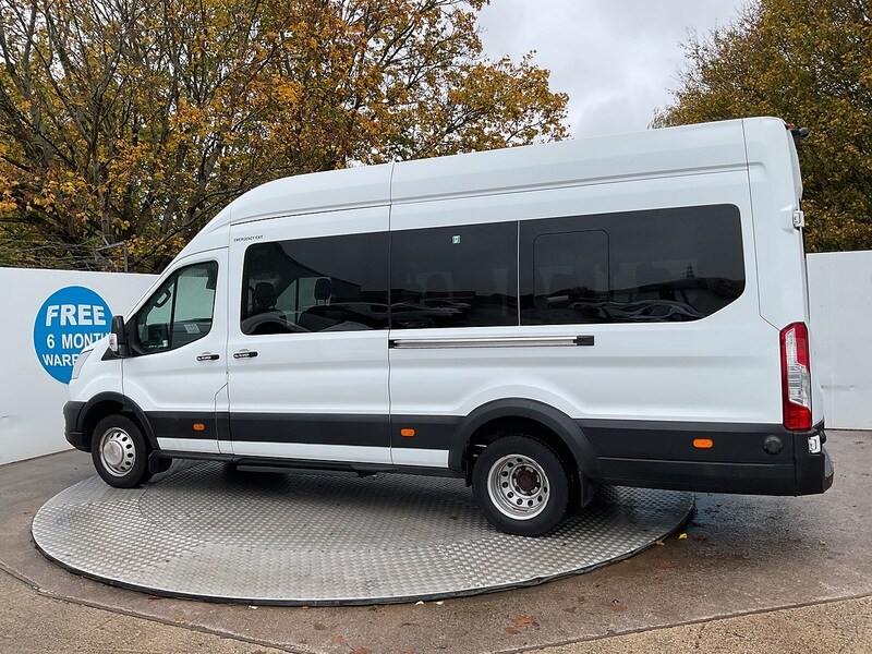 Used Ford Transit 2019 for sale - 76280510: Photo 21
