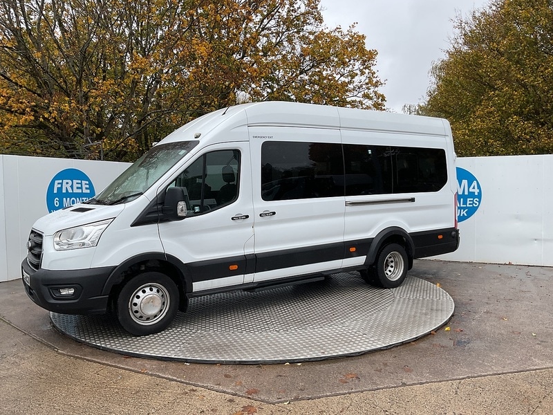 Used Ford Transit 2019 for sale - 76280510: Photo 22