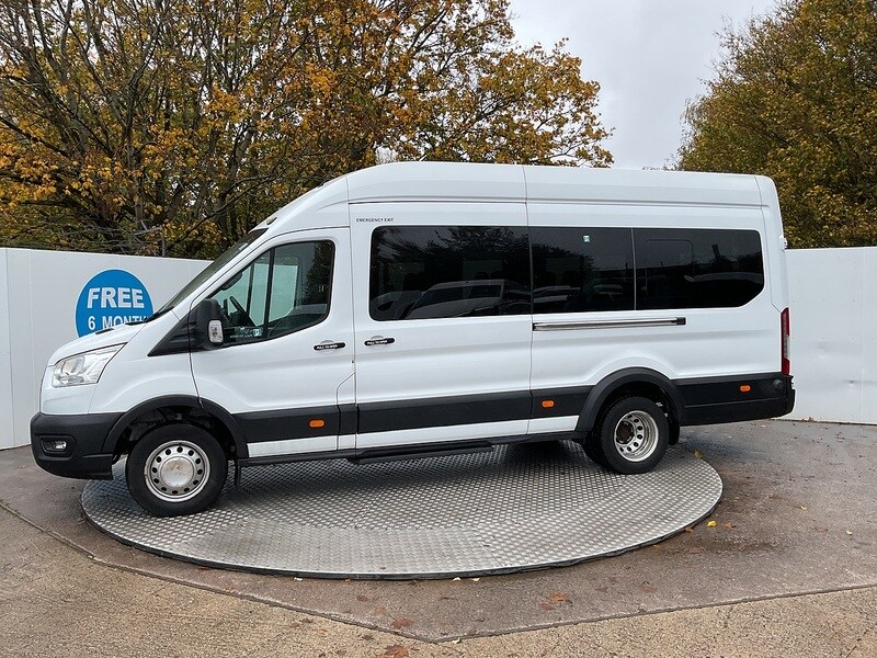 Used Ford Transit 2019 for sale - 76280510: Photo 23
