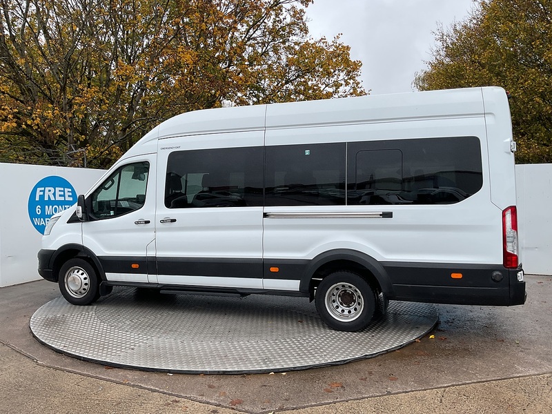 Used Ford Transit 2019 for sale - 76280510: Photo 25