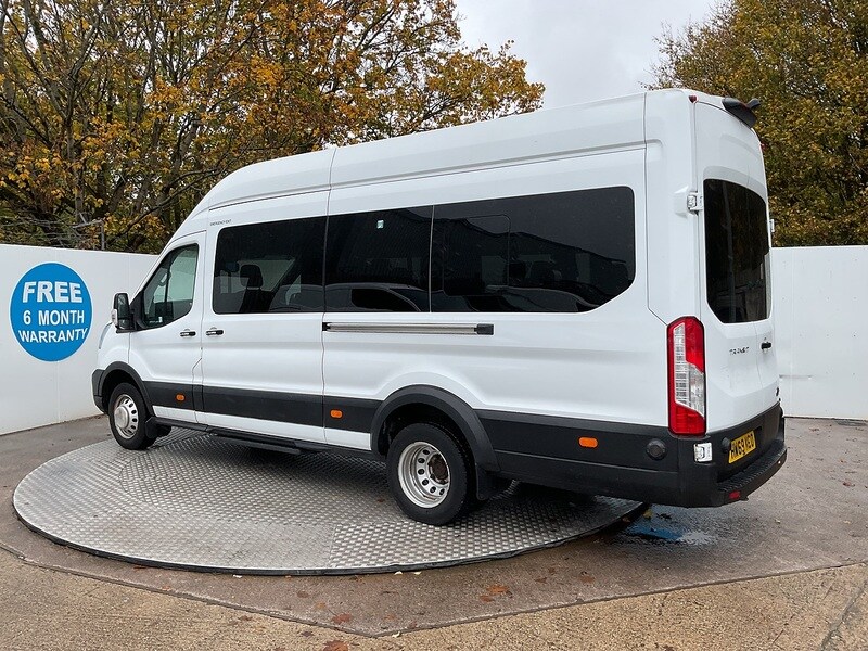Used Ford Transit 2019 for sale - 76280510: Photo 26