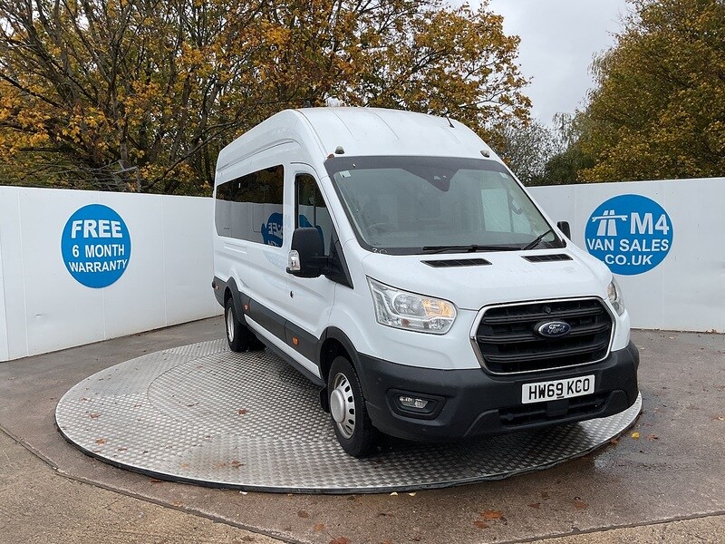 Used Ford Transit 2019 for sale - 76280510: Photo 36