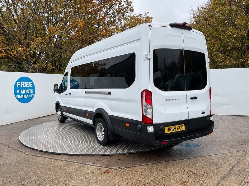 Used Ford Transit 2019 for sale - 76280510: Photo 4