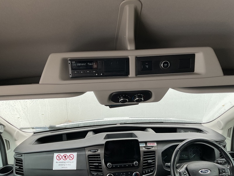 Used Ford Transit 2019 for sale - 76280510: Photo 40